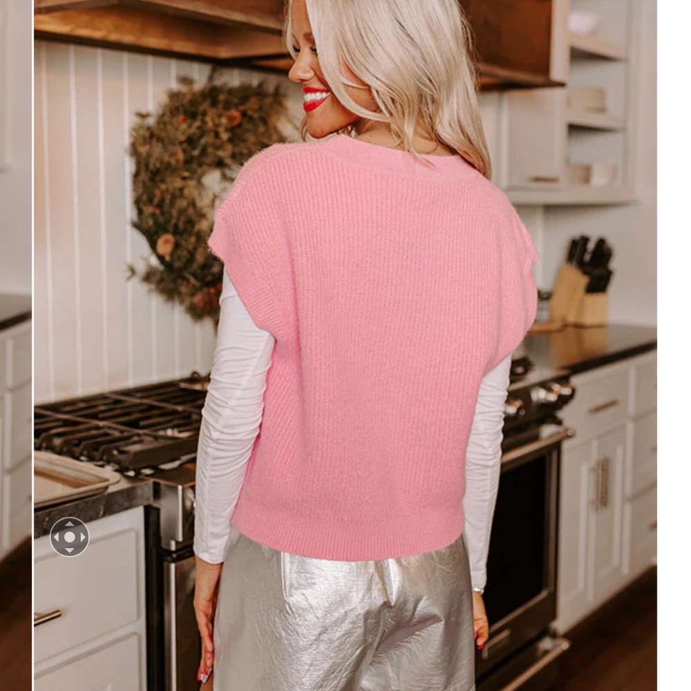 Nutcracker Sequin Sweater - image 2